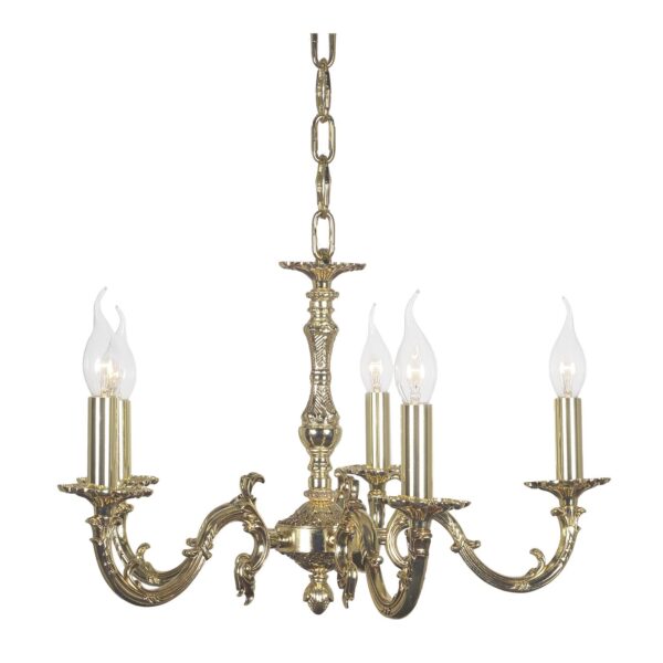 h-1943 Подвесная люстра Dio DArte Elite Dolce E 1.1.5 G