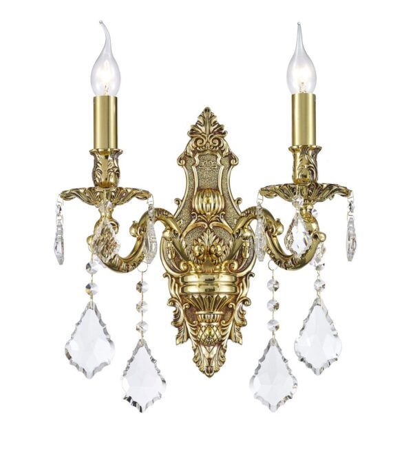 h-2070 Бра Dio DArte Elite Barolo E 2.1.2.600 CG