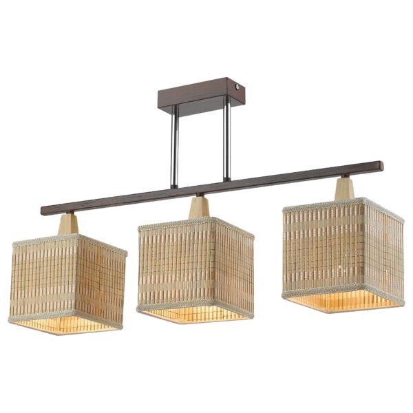 h4du5ioh699rtcugow470av4d32bixv1 266-127-03 VELANTE Современный стиль светильник потолочный, E27, 3x60W