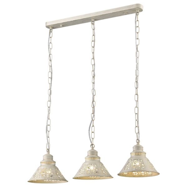 h4kaaghfg9jsgr35ol3bm4w8kfjssidc 308-003-03 VELANTE Классический стиль светильник подвесной, E27, 3x60W