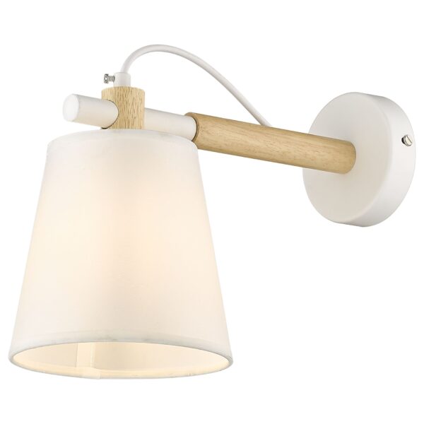 hopfq2d5d3v4jd1kb3yx23b4ca2712zc 226-001-01 VELANTE Современный стиль светильник настенный, E27, 40W