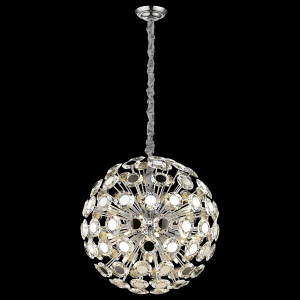 hp20n2xxqy3u36tpb66zvo6kqo7wp5cq WE109.23.103 WERTMARK BRUNELLA светильник подвесной, G9, 23x40W