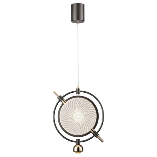 hvvgl2d01y8s197y0h82gi7cen0lncgw WE430.01.026 WERTMARK LAURA светильник подвесной, LED, 44W, 3000K