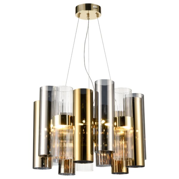 hvyxovfg35rdykf8vlxcf8k9ibun0b4z WE162.15.303 WERTMARK FRANKA светильник подвесной, G4(LED), 15x5W