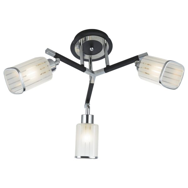 hwpkrawh1164rpx26b4u9syy83vmhatd 712-107-03 VELANTE Современный стиль светильник потолочный, E27, 3x60W