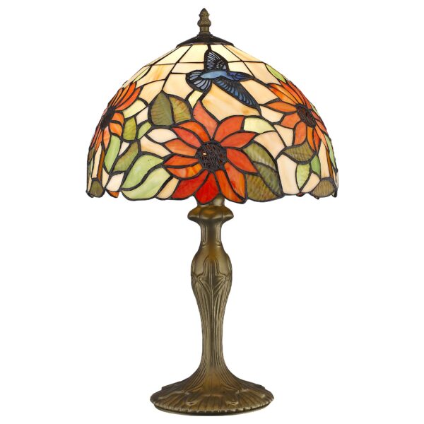 i1tier4r3zwu0e1d8a13ghraupp9lfra-1 817-804-01 VELANTE Стиль Tiffany светильник настольный, E27, 60W