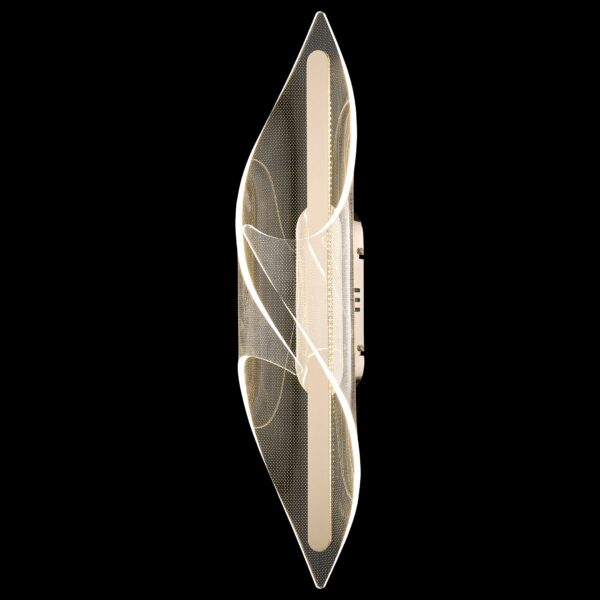 ig2cajp4l502pbc07e2fgrxzty1jnxag WE447.01.321 WERTMARK HELGA светильник настенный, LED, 18W, 3000K