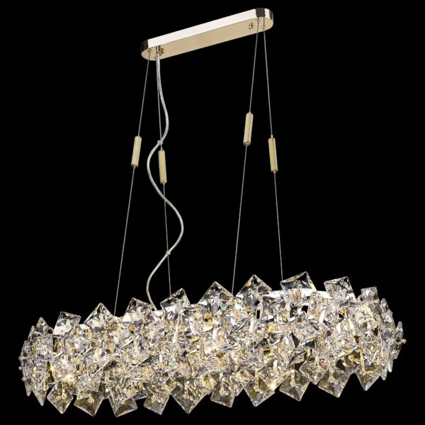 ikciw5n2hy7p5h0g32754qrla3lu7dwp WE155.10.323 WERTMARK NORMA светильник подвесной, E14, 10x40W