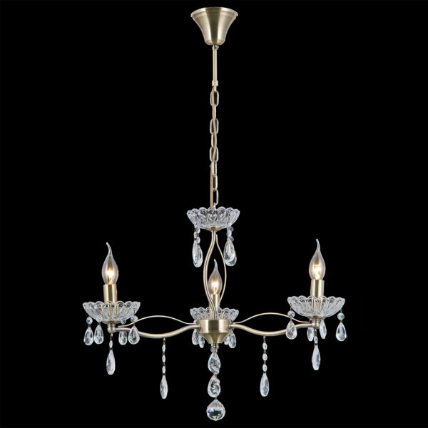 il0265_3psq_24_ab_castor_svetil_nik_potolochnyy IL0265-3PSQ-24 AB CASTOR светильник потолочный