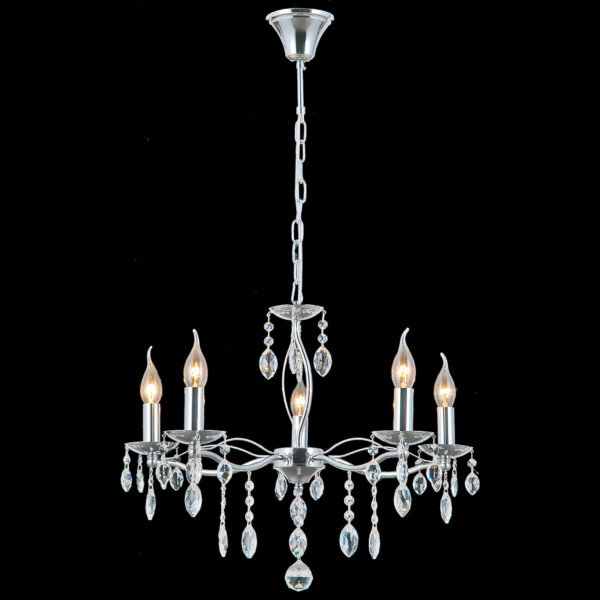 il0265_5psq_24_ab_castor_svetil_nik_potolochnyy IL0265-5PSQ-24 AB CASTOR светильник потолочный