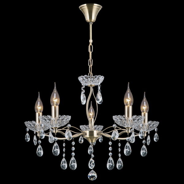 il0265_5psq_39_ab_svetil_nik_potolochnyy IL0265-5PSQ-39 AB светильник потолочный