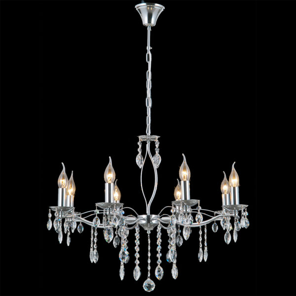 il0266_8psq_24_cr_castor_svetil_nik_potolochnyy IL0266-8PSQ-24 CR CASTOR светильник потолочный