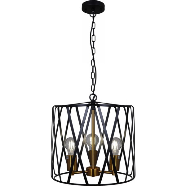 il1023_3pb_05_bk_gd_svetil_nik_potolochnyy IL1023-3PB-05 BK GD светильник потолочный