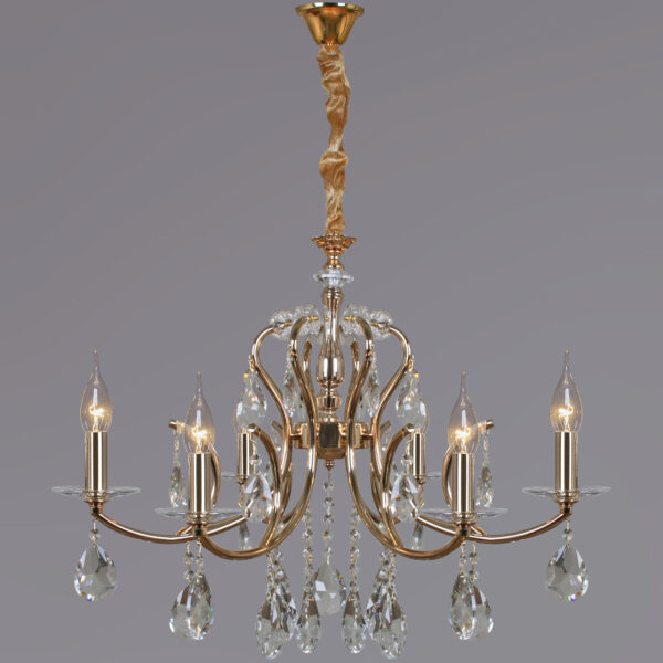 il2326_6por_39_gd_svetil_nik_potolochnyy IL2326-6POR-39 GD светильник потолочный