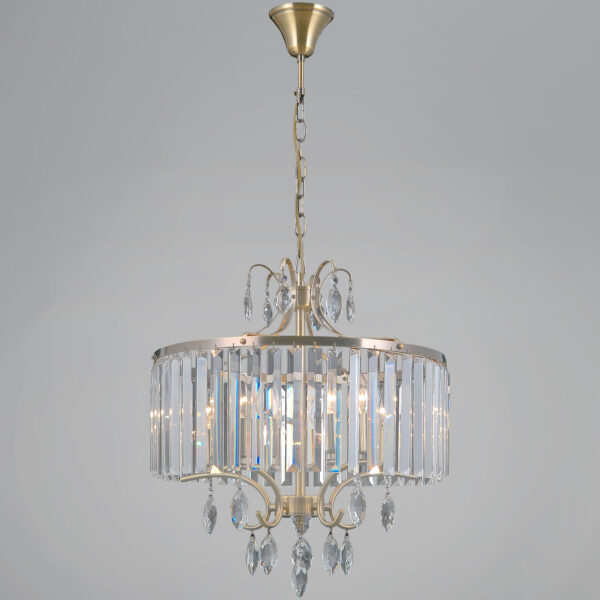 il3519_5psq_24_ab_lyra_svetil_nik_potolochnyy IL3519-5PSQ-24 AB LYRA светильник потолочный