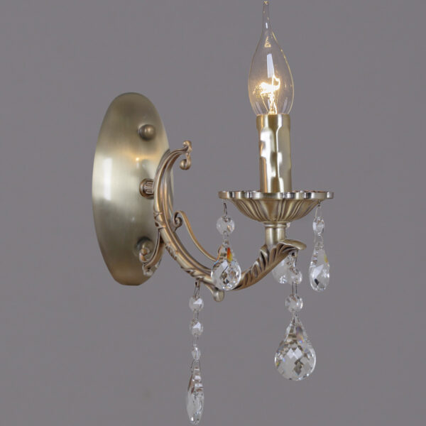 il9927_1wsq_24_ab_castor_svetil_nik_nastennyy IL9927-1WSQ-24 AB CASTOR светильник настенный