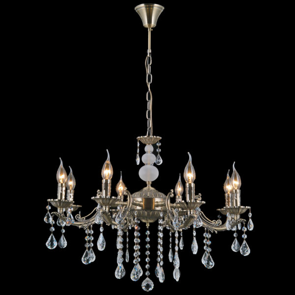 il9927_8psq_24_ab_castor_svetil_nik_potolochnyy IL9927-8PSQ-24 AB CASTOR светильник потолочный