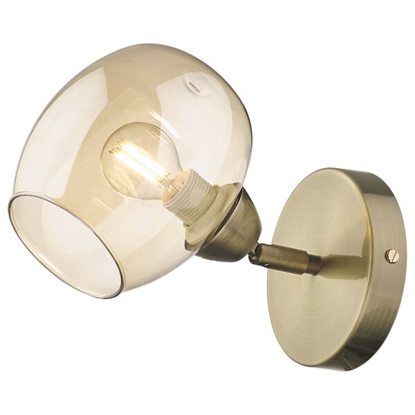 ime1siukvjvc5p8q6wfiag9eo9js4ye9 237-501-01 VELANTE Современный стиль светильник настенный, E14, 40W