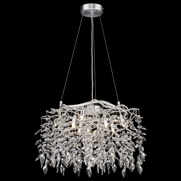 iminvvr9rj9iwaptkicynv3renb2p1tb WE184.08.203 WERTMARK DAMIANA светильник подвесной, G9, 8x40W