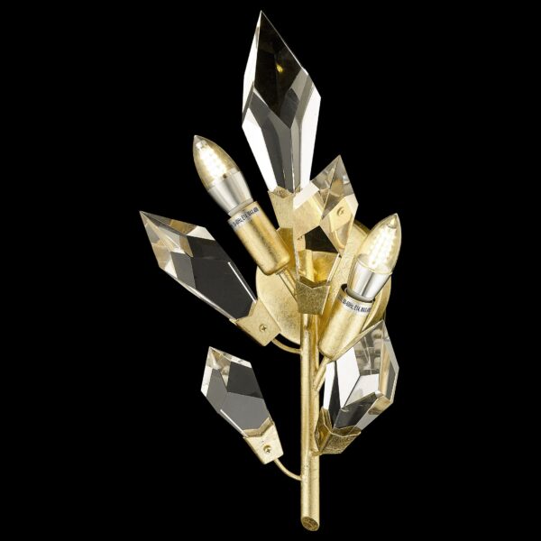 iqy593hyforrnl47p73iniiy0vnion4b WE111.02.401 WERTMARK CASANDRA светильник настенный, E14, 2x40W