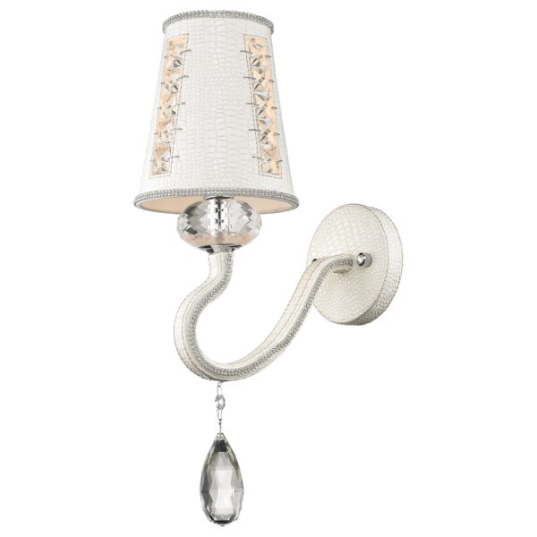 iuluik8yjicgugq3qgbnrxz3ulgdlpkc WE391.01.001 WERTMARK ADELINDA светильник настенный, E14, 40W