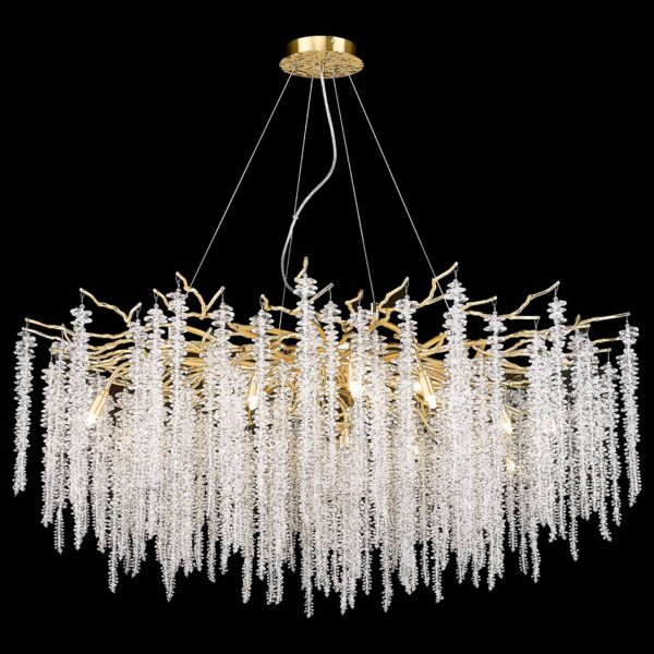 j7nmfdqoun00bx3zuile1fwhwx0145ez WE185.18.303 WERTMARK DACIANA светильник подвесной, G9, 18x40W