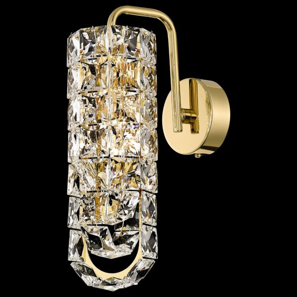 jtwaj2hspv4v8bpdt2056ym1cl4tm5k2 WE101.01.301 WERTMARK CHERYL светильник настенный, E14, 40W