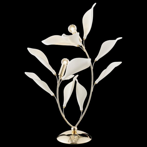 juacr6ouehgm23f78gyi5z6967glnr52 WE123.02.304 WERTMARK MIRANDA светильник настольный, E14, 2x40W