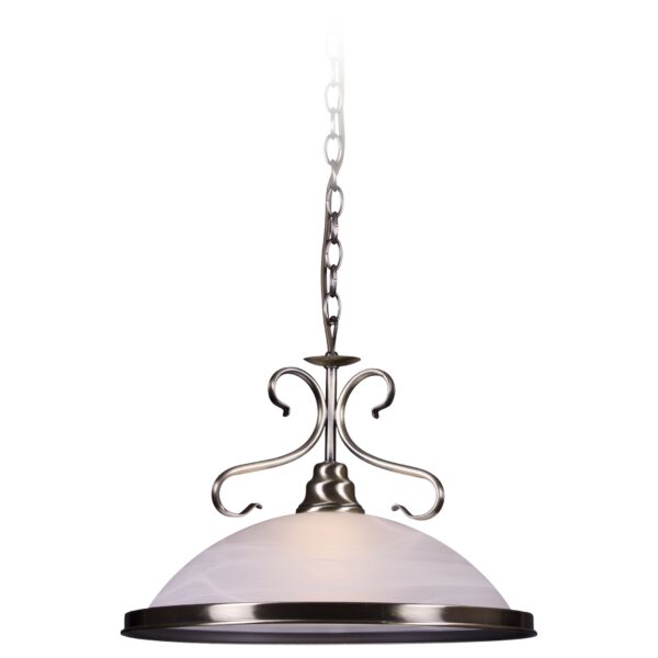 k591db00kcr02uacn2b5p0tfgi74jn3q-1 357-503-01 VELANTE Классический стиль светильник подвесной, E27, 60W