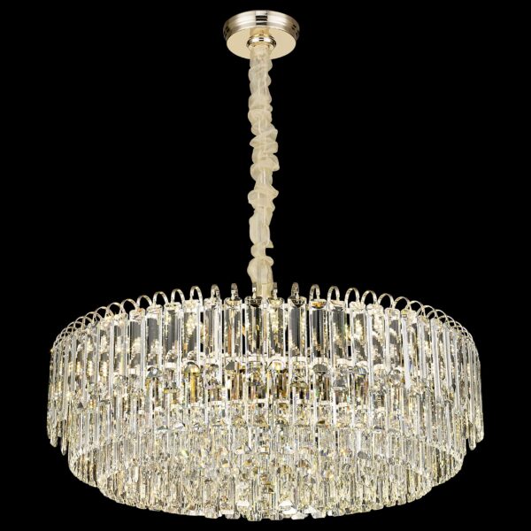 kdcwy15xadvmomg1opww0bf68br7mfse WE130.18.303 WERTMARK KRISTA светильник подвесной, E14, 18x40W