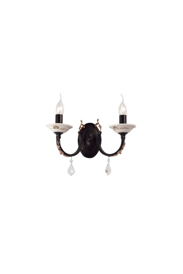 Lucia Tucci MESSINA W143.2 brown - купить на сайте Люстры Торг 1448840 Lucia Tucci MESSINA W143.2 brown