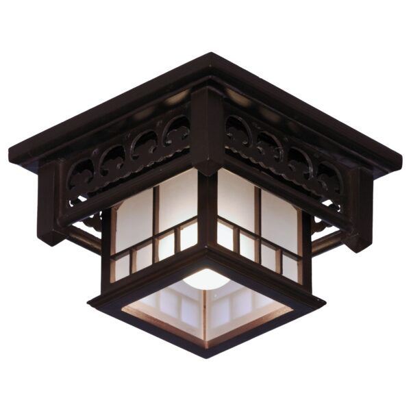 ky7bpyomu1001v3hxndflb4858q96a5z 513-727-01 VELANTE Деревянный стиль светильник потолочный, E27, 40W