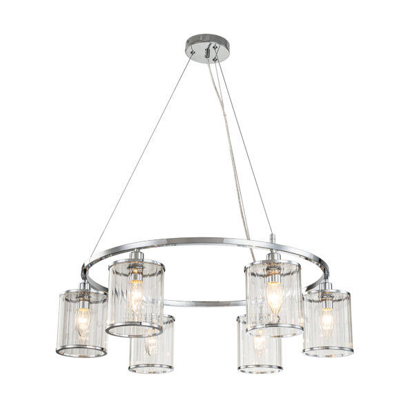 l100840 13022/6P Chrome