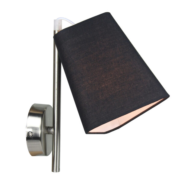 l108240 Escada 10185/1A E14*40W Chrome/Black