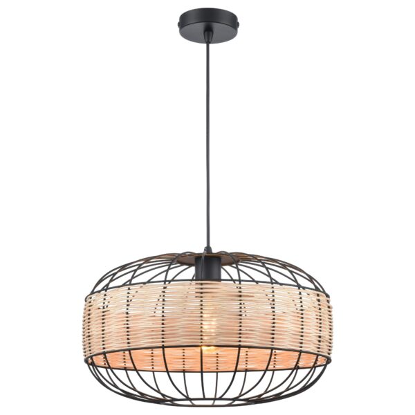 l35n8bziudnpjrzkj4ednj35ldtpay5l 563-716-02 VELANTE Деревянный стиль светильник подвесной, E27, 40W