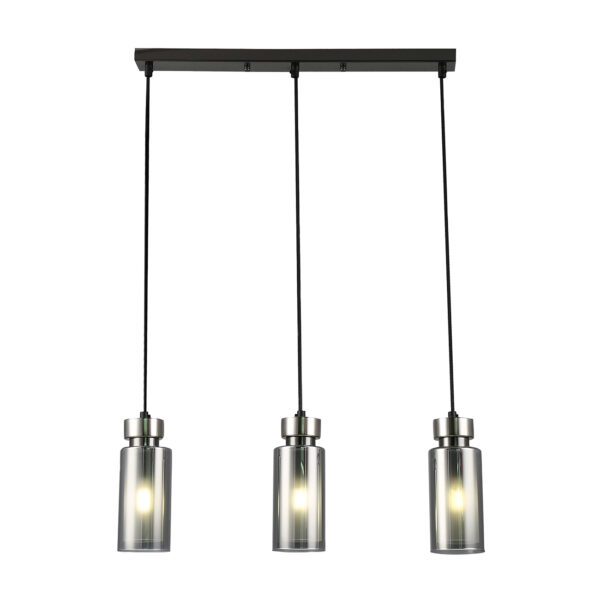 l58900 Escada 1115/3S E14*15W Chrome