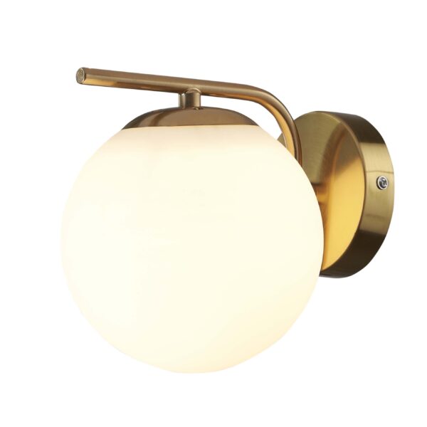 l63110 Escada 1163/1 E27*60W Atique brass
