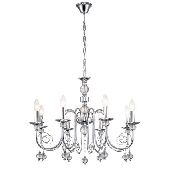 l83490 Escada 678/8PL E14*40W Chrome