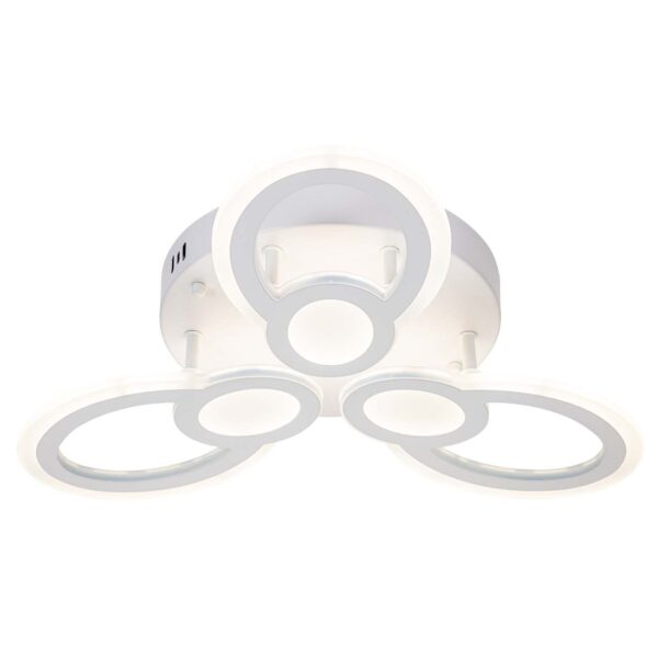 l83610 Escada 10269/6 LED*51W White