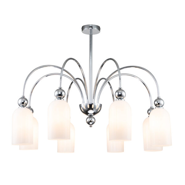 l89360 Escada 686/8PL E14*60W Chrome