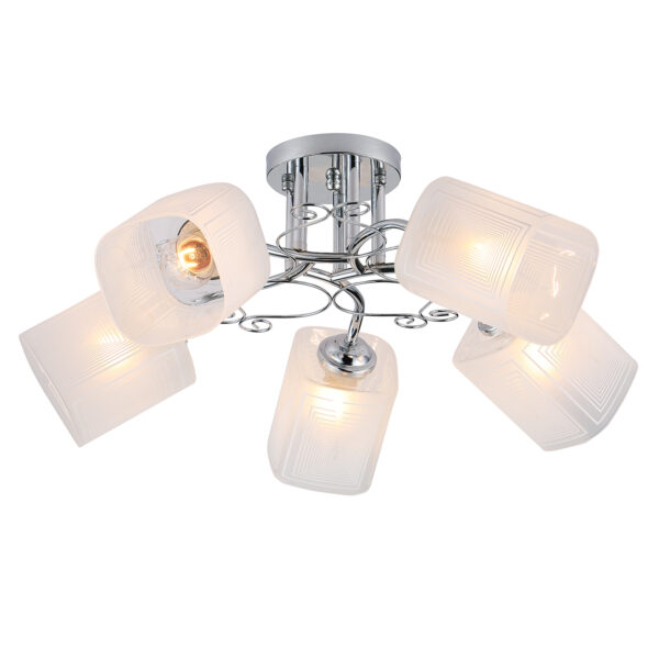 l94780 Escada 1105/5PL E27*40W Chrome