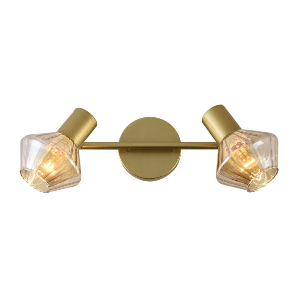Escada 674/2A E14*40W Gold - купить на сайте Люстры Торг 1414364 Escada 674/2A E14*40W Gold