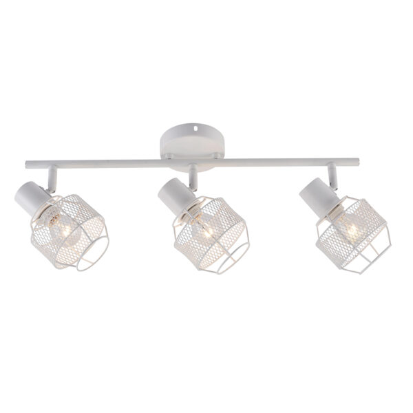 l96770 Escada 689/3P E14*40W White