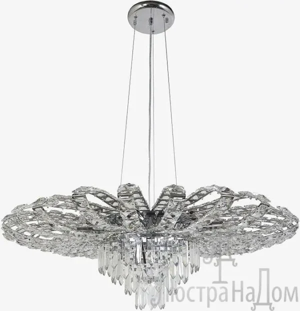 lecco_e_1_5_50_100_n Подвесная люстра Dio D’Arte Elite Lecco E 1.5.50.100 N