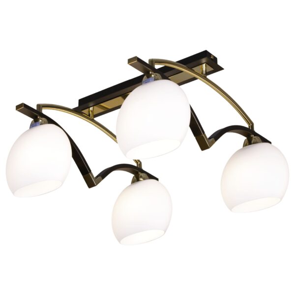 lfwgrsmefro3mbahiua73um7lemzpdfu 269-327-04 VELANTE Современный стиль светильник потолочный, E14, 4x40W