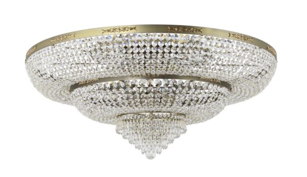 lodi-e-1.8.100.100-ma-1 Потолочная люстра Dio DArte Elite Lodi E 1.8.100.100 MA