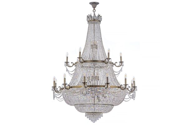 lodie1.7.18.100a1 Подвесная люстра Dio DArte Elite Lodi E 1.7.18.100 A