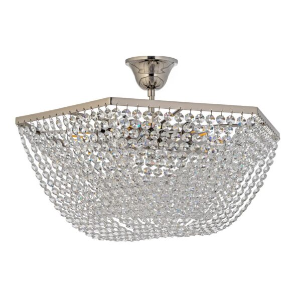 loreto-e-1.5.40.602-n-1 Люстра потолочная Arti Lampadari Loreto E 1.5.40.602 N