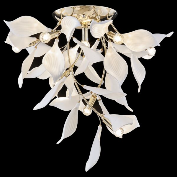 lsslkcvlpw6czhg1ovfdvb0eilsp1amh WE123.10.307 WERTMARK MIRANDA светильник потолочный, E14, 10x40W