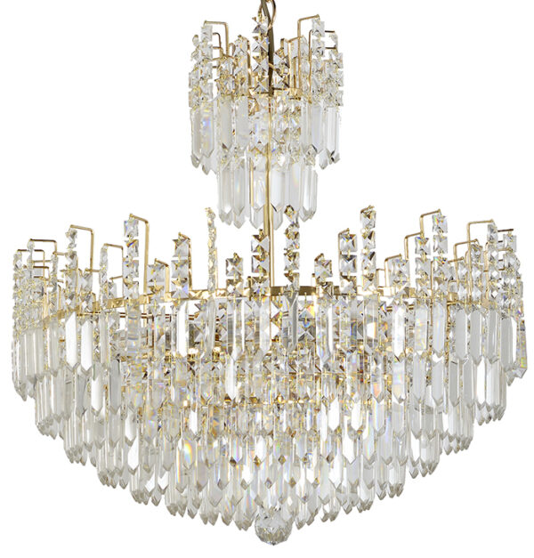 lucia-e-1.3.60.100-g Люстра подвесная Dio D’Arte Elite Lucia E 1.3.60.100 G